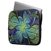 La Chanteuse IV Laptopschutzhülle (Vorderseite Links)