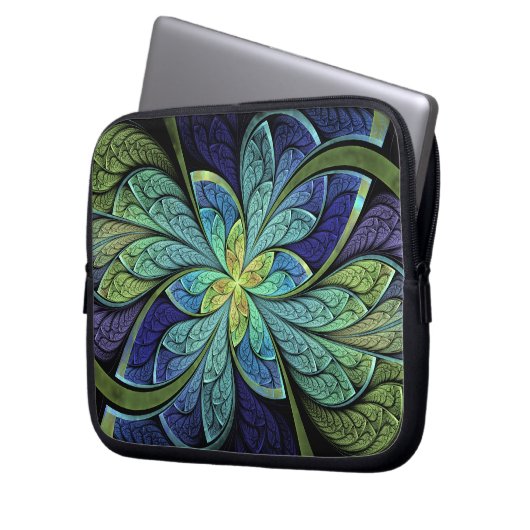 La Chanteuse IV Laptopschutzhülle (Vorderseite Links)