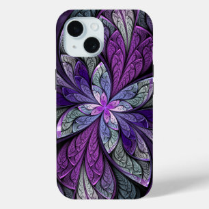 La Chanteuse Violett iPhone 5 Fall Case-Mate iPhone Hülle