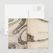 La Charente Atlas Karte (Vorne/Hinten)