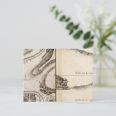 La Charente Atlas Karte (Stehend Vorderseite)