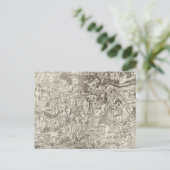 La Chatre Postkarte (Stehend Vorderseite)