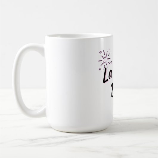 LA CHICA BRAVA - TASSE - "FIERCE GIRL" (Links)