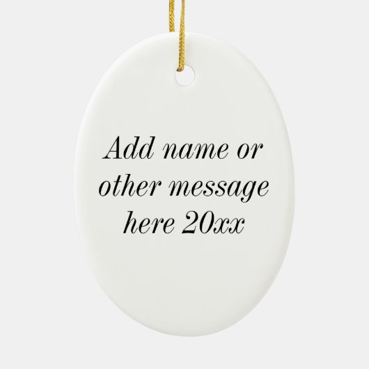 La Chola Mona Lisa Mexikanisch Keramik Ornament (Hinten)