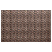 La Chola Mona Lisa Mexikanisch Stoff (Yard (91,4 cm))
