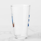 La Chouette Bleue Café Glas (Links)