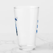 La Chouette Bleue Café Glas (Links)