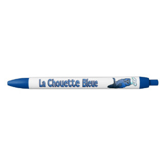 La Chouette Bleue Café Kugelschreiber