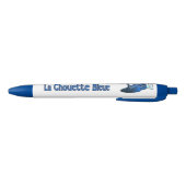 La Chouette Bleue Café Kugelschreiber (Unterseite)