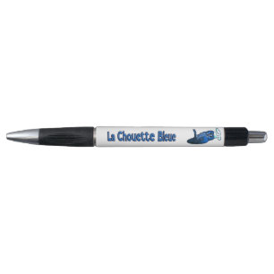 La Chouette Bleue Café Kugelschreiber