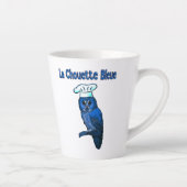 La Chouette Bleue Café Milchtasse (Rechts)