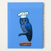 La Chouette Bleue Café Planer (Rückseite)