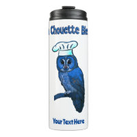 La Chouette Bleue Café