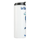 La Chouette Bleue Café Thermosbecher (Nach links gedreht)