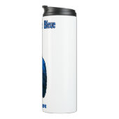 La Chouette Bleue Café Thermosbecher (Nach rechts gedreht)