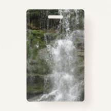 La Chute Wasserfall im Forillon Nationalpark