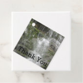 La Chute Wasserfall im Forillon Nationalpark Geschenkanhänger (Beispiel)