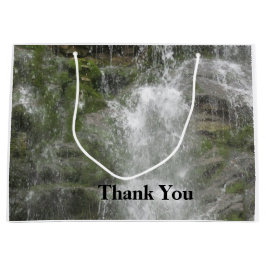 La Chute Wasserfall im Forillon Nationalpark Große Geschenktüte