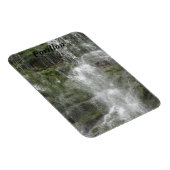 La Chute Wasserfall im Forillon Nationalpark Magnet (Rechte Seite)