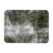 La Chute Wasserfall im Forillon Nationalpark Magnet (Horizontal)
