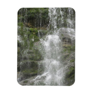 La Chute Wasserfall im Forillon Nationalpark Magnet