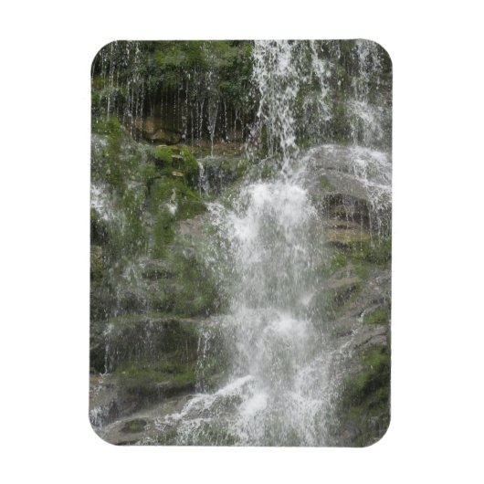 La Chute Wasserfall im Forillon Nationalpark Magnet (Vertikal)