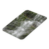 La Chute Wasserfall im Forillon Nationalpark Magnet (Linke Seite)
