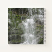 La Chute Wasserfall im Forillon Nationalpark Notizblock (Rückseite)