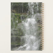 La Chute Wasserfall im Forillon Nationalpark Planer (Rückseite)