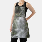 La Chute Wasserfall im Forillon Nationalpark Schürze (InSitu)