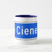 La Cienega Boulevard, Los Angeles, Tasse (Zentrum)