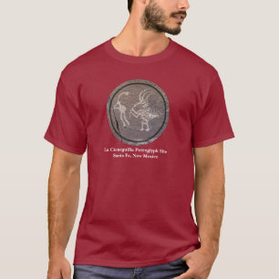 La Cieneguilla Petroglyph Site T - Shirt