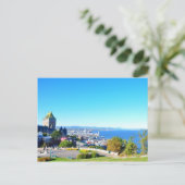 La Citadelle de Quebec Postcard Postkarte (Stehend Vorderseite)