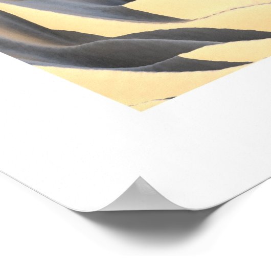 La Citadelle - Die Zitadelle Poster (Ecke)