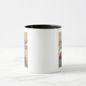 La Cite Art Deco Szene Tasse (Zentrum)