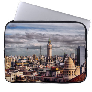 La Ciudad Al Sur - die Stadt Süd Laptopschutzhülle