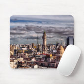 La Ciudad Al Sur - die Stadt Süd Mousepad (Mit Mouse)