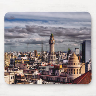 La Ciudad Al Sur - die Stadt Süd Mousepad