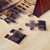 La Ciudad Al Sur - die Stadt Süd Puzzle (Seite)