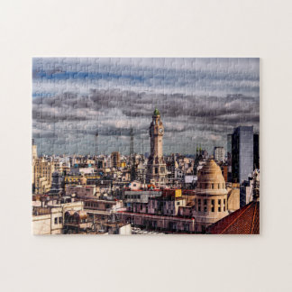 La Ciudad Al Sur - die Stadt Süd Puzzle