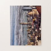 La Ciudad Al Sur - die Stadt Süd Puzzle (Vertikal)