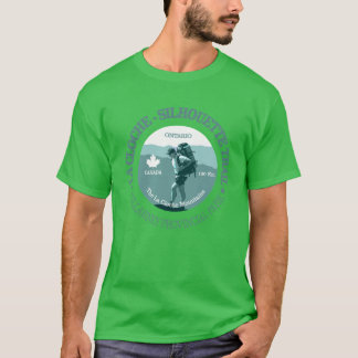 La ClocheSilhouetterail Mädchen T-Shirt