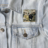 La Closerie de Lilas Button (Beispiel)