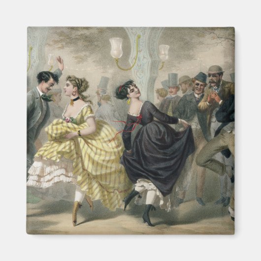 La Closerie de Lilas Magnet (Vorne)