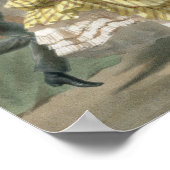 La Closerie de Lilas Poster (Ecke)