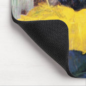 La Clownesse (Clown) Cha-U-Kao von Toulouse Lautre Mousepad (Ecke)