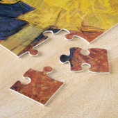 La Clownesse (Clown) Cha-U-Kao von Toulouse Lautre Puzzle (Seite)