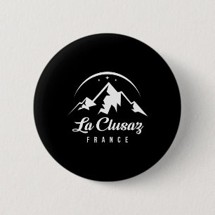 La Clusaz Frankreich Skigebiet Snowboarden So Button