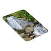 La coca fällt in den Yunque National Wald Magnet (Rechte Seite)