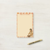 "La Cocina de Mama" My Recipes Post-it Notes Klebezettel (Auf Schreibtisch)